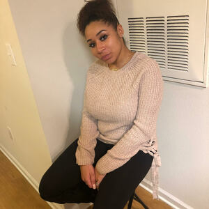 Fundraising Page: Brantise Johnson